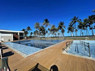 Casa de Condomínio Para Vender com 3 quartos 1 suíte no bairro Olhos d`Água em Barra Dos Coqueiros