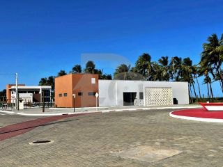 Casa de Condomínio Para Vender com 3 quartos 1 suíte no bairro Olhos d`Água em Barra Dos Coqueiros