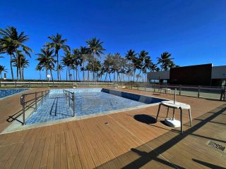 Casa de Condomínio Para Vender com 3 quartos 1 suíte no bairro Olhos d`Água em Barra Dos Coqueiros