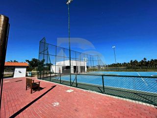 Casa de Condomínio Para Vender com 3 quartos 1 suíte no bairro Olhos d`Água em Barra Dos Coqueiros