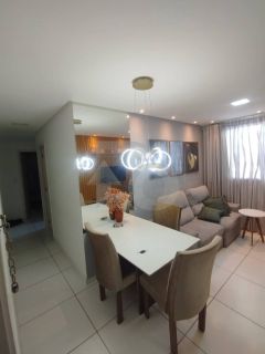 Apartamento Para Vender com 2 quartos no bairro Madre Paulina em São Cristóvão