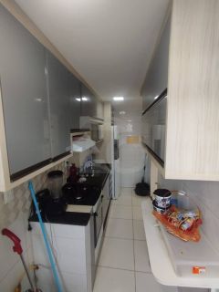 Apartamento Para Vender com 2 quartos no bairro Madre Paulina em São Cristóvão