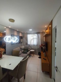 Apartamento Para Vender com 2 quartos no bairro Madre Paulina em São Cristóvão