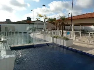 Apartamento Para Vender com 2 quartos no bairro Madre Paulina em São Cristóvão