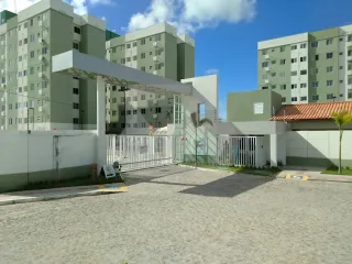 Apartamento Para Vender com 2 quartos no bairro Madre Paulina em São Cristóvão