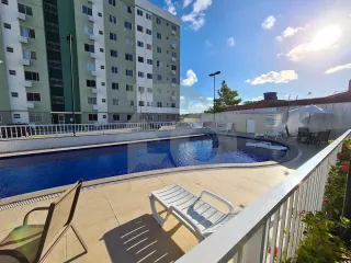 Apartamento Para Vender com 2 quartos no bairro Madre Paulina em São Cristóvão