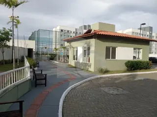 Apartamento Para Vender com 2 quartos no bairro Madre Paulina em São Cristóvão