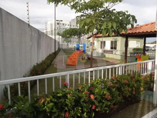 Apartamento Para Vender com 2 quartos no bairro Madre Paulina em São Cristóvão