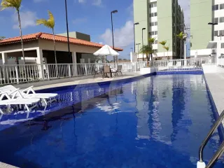 Apartamento Para Vender com 2 quartos no bairro Madre Paulina em São Cristóvão