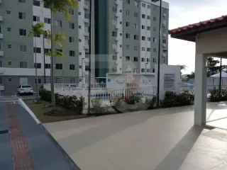 Apartamento Para Vender com 2 quartos no bairro Madre Paulina em São Cristóvão