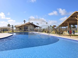 Lote / Terreno de Condomínio Para Vender no bairro Capuã em Barra Dos Coqueiros