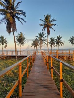 Lote / Terreno de Condomínio Para Vender no bairro Capuã em Barra Dos Coqueiros