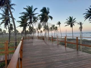 Lote / Terreno de Condomínio Para Vender no bairro Capuã em Barra Dos Coqueiros