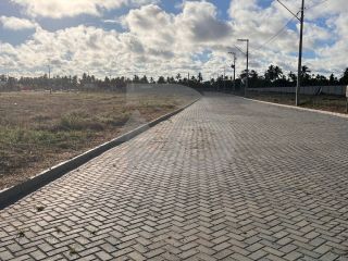 Lote / Terreno de Condomínio Para Vender no bairro Capuã em Barra Dos Coqueiros