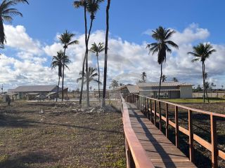 Lote / Terreno de Condomínio Para Vender no bairro Capuã em Barra Dos Coqueiros