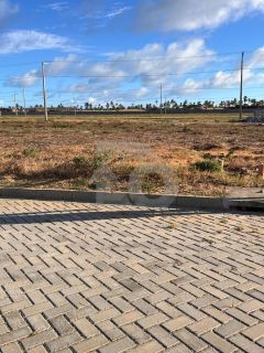 Lote / Terreno de Condomínio Para Vender no bairro Capuã em Barra Dos Coqueiros
