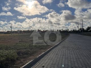 Lote / Terreno de Condomínio Para Vender no bairro Capuã em Barra Dos Coqueiros