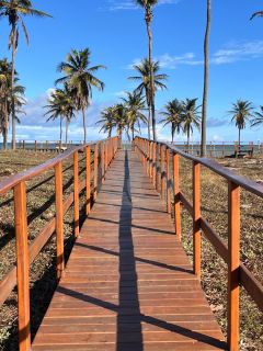 Lote / Terreno de Condomínio Para Vender no bairro Capuã em Barra Dos Coqueiros