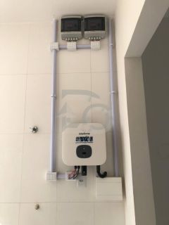 Casa Para Vender com 3 quartos 2 suítes no bairro Luar da Barra em Barra Dos Coqueiros