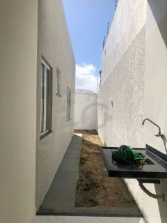 Casa Para Vender com 3 quartos 2 suítes no bairro Luar da Barra em Barra Dos Coqueiros