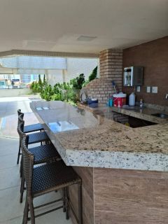 Apartamento Para Vender com 3 quartos 3 suítes no bairro Atalaia em Aracaju