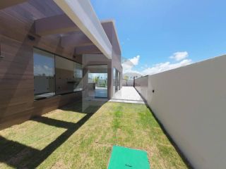 Casa de Condomínio Para Vender com 3 quartos 1 suíte no bairro Mosqueiro em Aracaju