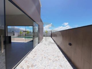 Casa de Condomínio Para Vender com 3 quartos 1 suíte no bairro Mosqueiro em Aracaju