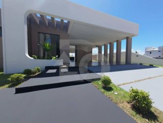 Casa de Condomínio Para Vender com 3 quartos 1 suíte no bairro Mosqueiro em Aracaju