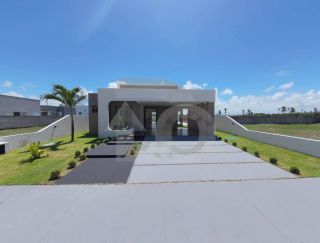 Casa de Condomínio Para Vender com 3 quartos 1 suíte no bairro Mosqueiro em Aracaju