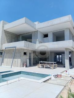 Casa de Condomínio Para Vender com 4 quartos 4 suítes no bairro Brisas de Atalaia em Barra Dos Coqueiros