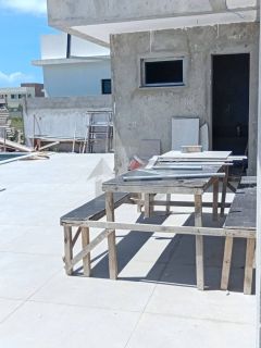 Casa de Condomínio Para Vender com 4 quartos 4 suítes no bairro Brisas de Atalaia em Barra Dos Coqueiros