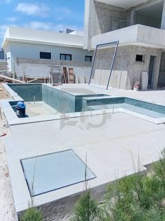 Casa de Condomínio Para Vender com 4 quartos 4 suítes no bairro Brisas de Atalaia em Barra Dos Coqueiros