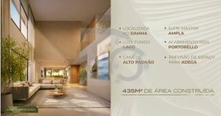 Casa de Condomínio Para Vender com 4 quartos 4 suítes no bairro Brisas de Atalaia em Barra Dos Coqueiros