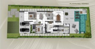 Casa de Condomínio Para Vender com 4 quartos 4 suítes no bairro Brisas de Atalaia em Barra Dos Coqueiros