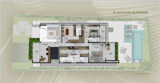 Casa de Condomínio Para Vender com 4 quartos 4 suítes no bairro Brisas de Atalaia em Barra Dos Coqueiros