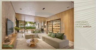 Casa de Condomínio Para Vender com 4 quartos 4 suítes no bairro Brisas de Atalaia em Barra Dos Coqueiros