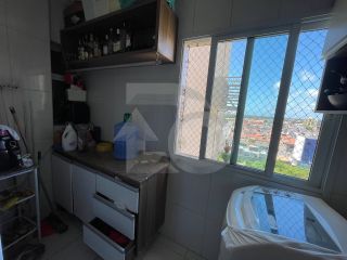 Apartamento Para Vender com 3 quartos 2 suítes no bairro Inácio Barbosa em Aracaju