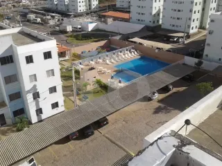 Apartamento Para Vender com 2 quartos no bairro Madre Paulina em São Cristóvão
