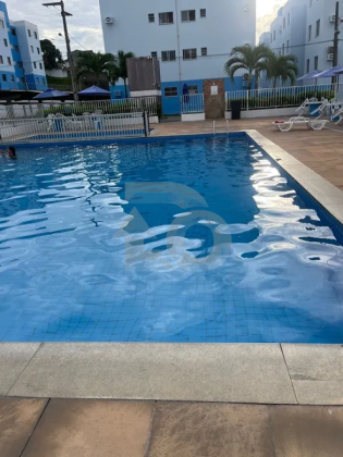 Apartamento Para Vender com 2 quartos no bairro Madre Paulina em São Cristóvão