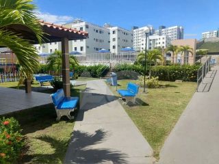 Apartamento Para Vender com 2 quartos no bairro Madre Paulina em São Cristóvão