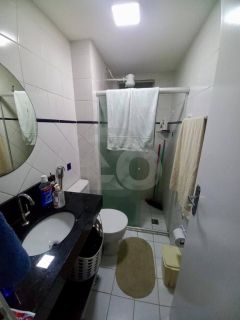 Apartamento Para Vender com 3 quartos 1 suíte no bairro Farolândia em Aracaju