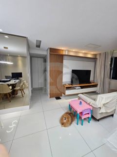 Apartamento Para Vender com 3 quartos 1 suíte no bairro Jabotiana em Aracaju