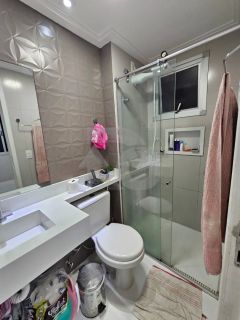 Apartamento Para Vender com 3 quartos 1 suíte no bairro Jabotiana em Aracaju