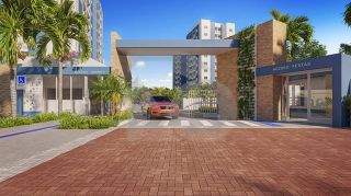 Apartamento Para Vender com 2 quartos 1 suíte no bairro Jabotiana em Aracaju