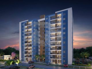 Apartamento Para Vender com 2 quartos 1 suíte no bairro Jabotiana em Aracaju