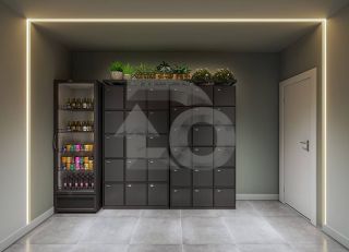 Apartamento Para Vender com 2 quartos 1 suíte no bairro Jabotiana em Aracaju