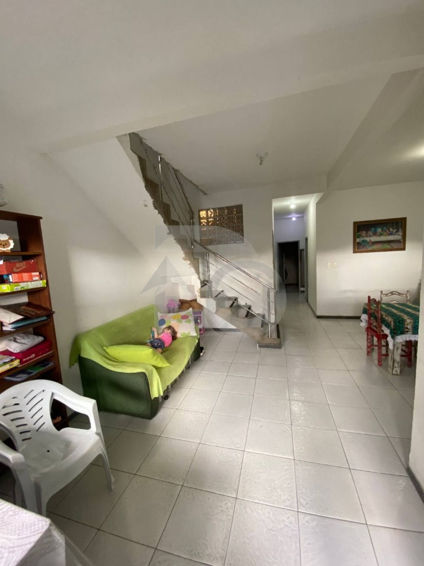 Casa Para Vender com 4 quartos 1 suíte no bairro Marcos Freire 2 em Nossa Senhora Do Socorro