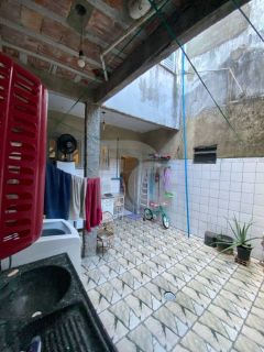 Casa Para Vender com 4 quartos 1 suíte no bairro Marcos Freire 2 em Nossa Senhora Do Socorro