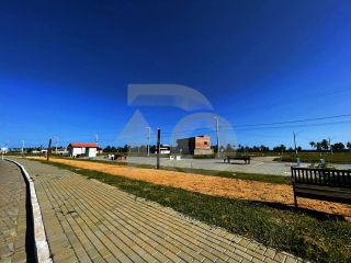 Casa de Condomínio Para Vender com 3 quartos 1 suíte no bairro Olhos d`Água em Barra Dos Coqueiros