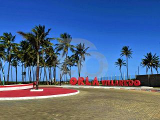 Casa de Condomínio Para Vender com 3 quartos 1 suíte no bairro Olhos d`Água em Barra Dos Coqueiros